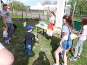 Čarodějnické odpoledne ve školce